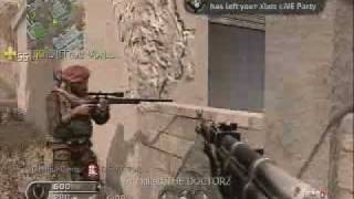 Cod4 TDM1 AK-47