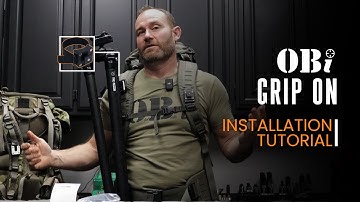 OBi Grip On - Install