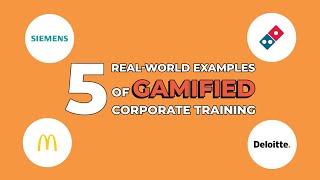 How 5 Big Brands WIN Gamification Corporate Training Profile