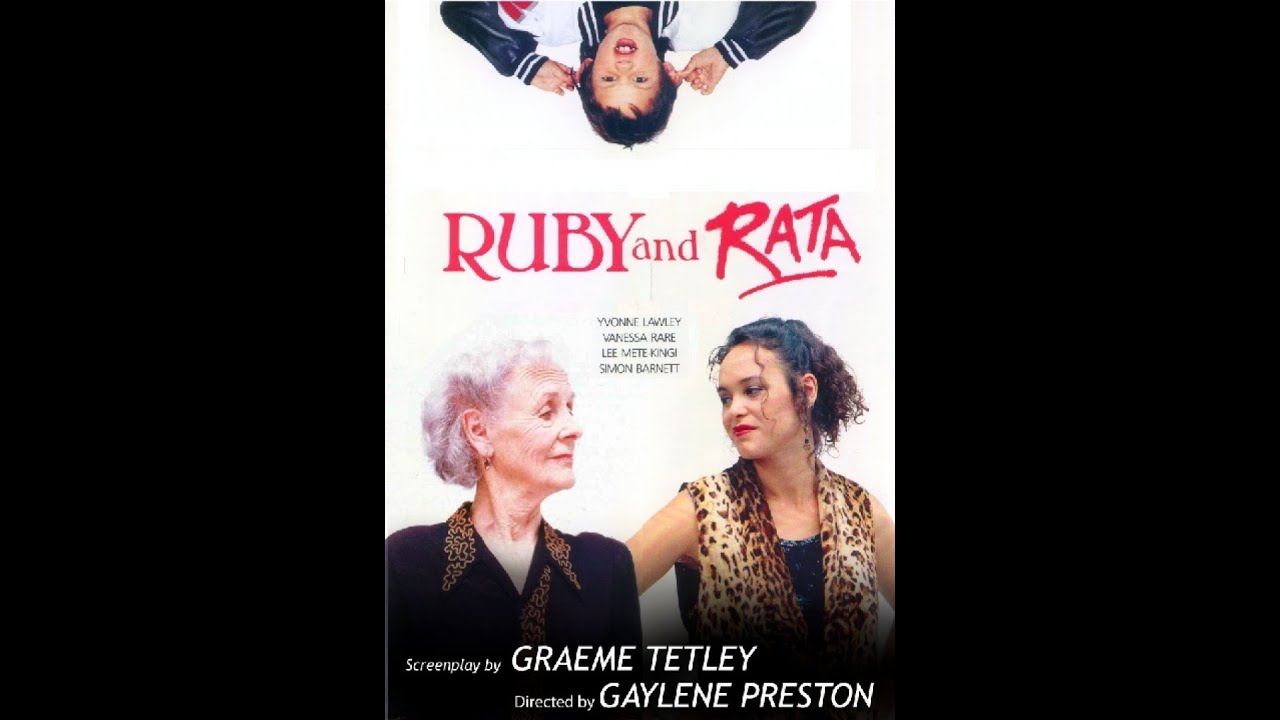 Ruby and Rata (1990 New Zealand Movie)