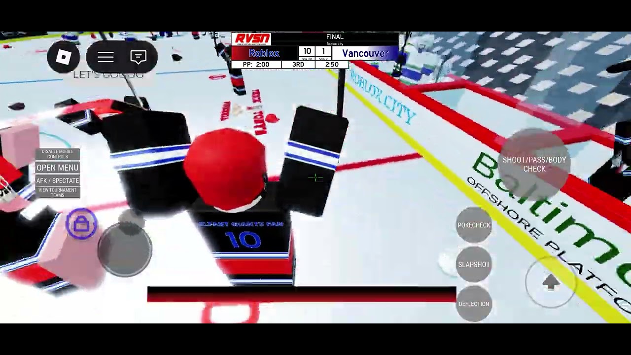 Champions of the USA?