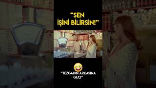 Tezgahın Arkasına Geç Aşkı Ben Mi Yarattım 