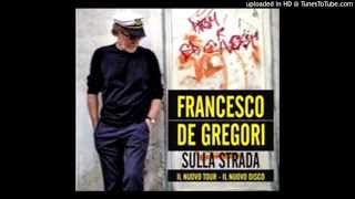 Video thumbnail of "Francesco De Gregori - Passo d'uomo"