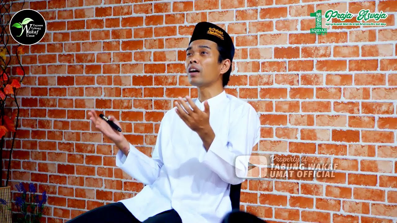 Bantahan Atas Klaim Wahabi: Kata Imam Syafi'i: Allah itu diatas Arsy! | Ust. Dr. Abdul Somad