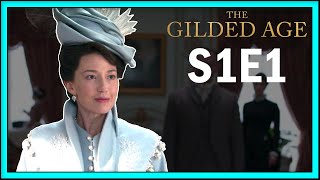 The Gilded Age: S1E1 Breakdown