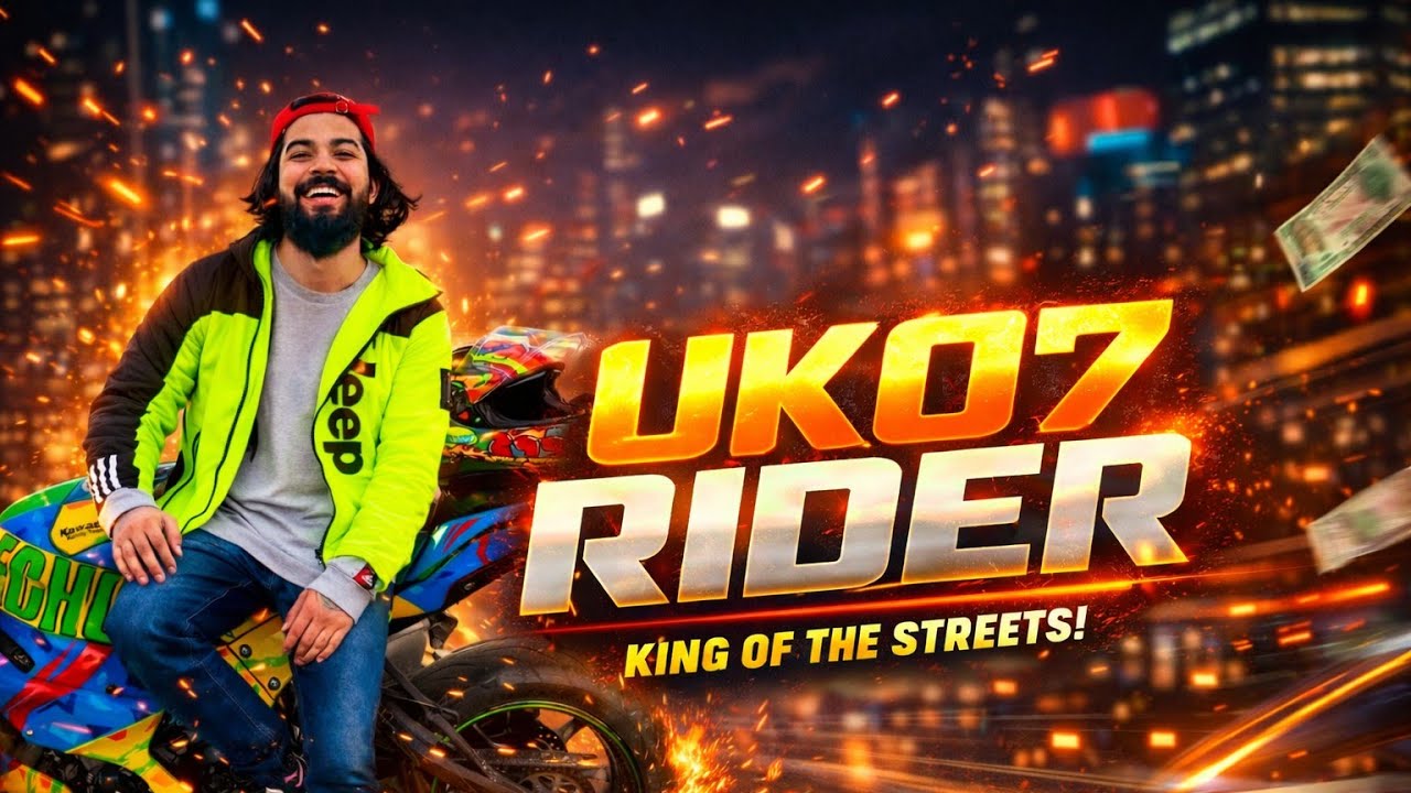 UK07 RIDER | UK07 RIDER New Viral Song 🔥 - YouTube