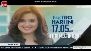 Tampilan Sesaat Lagi Metro Hari Ini Fitri Megantara 17.05 WIB di Metro TV