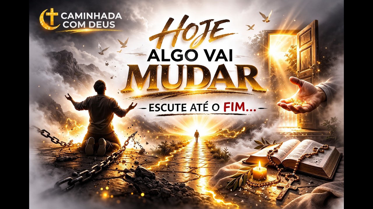 O Convite de Jesus: Entregue SEUS FARDOS e Encontre o Descanso que Muda Tudo!