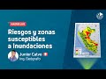 MasterLive: Riesgos y zonas susceptibles a inundaciones con ArcGIS