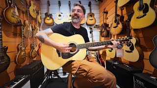 QUANDO VUOI UNA BELLA ACUSTICA MA HAI SOLO 600€ | Play! Music Store