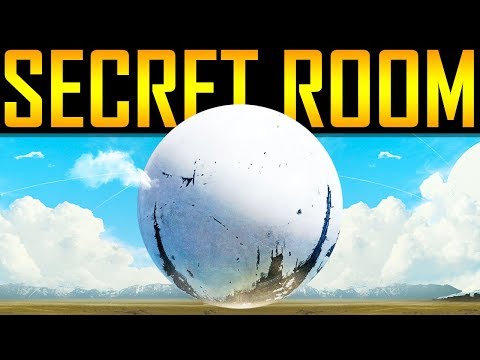 Video: Destiny 2 Tower Hemmeligheter - Floor Is Lava, Tower Ball, Secret Room Location And Other Tower Easter Egg