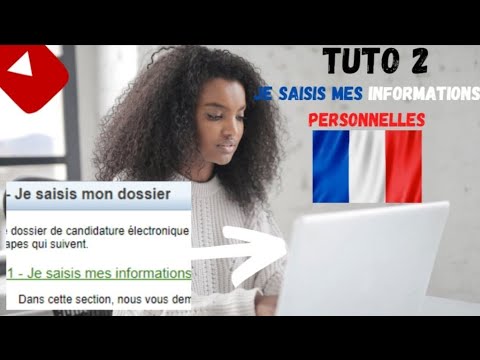 Vidéo: Comment Remplir Une Carte Personnelle