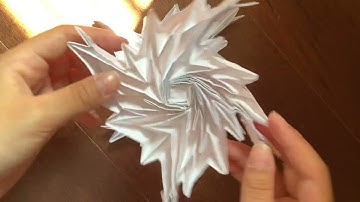 Lightning flasher!⚡️ - Made By Jeremyshaferorigami
