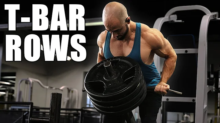 T-Bar Rows Are Optimal!