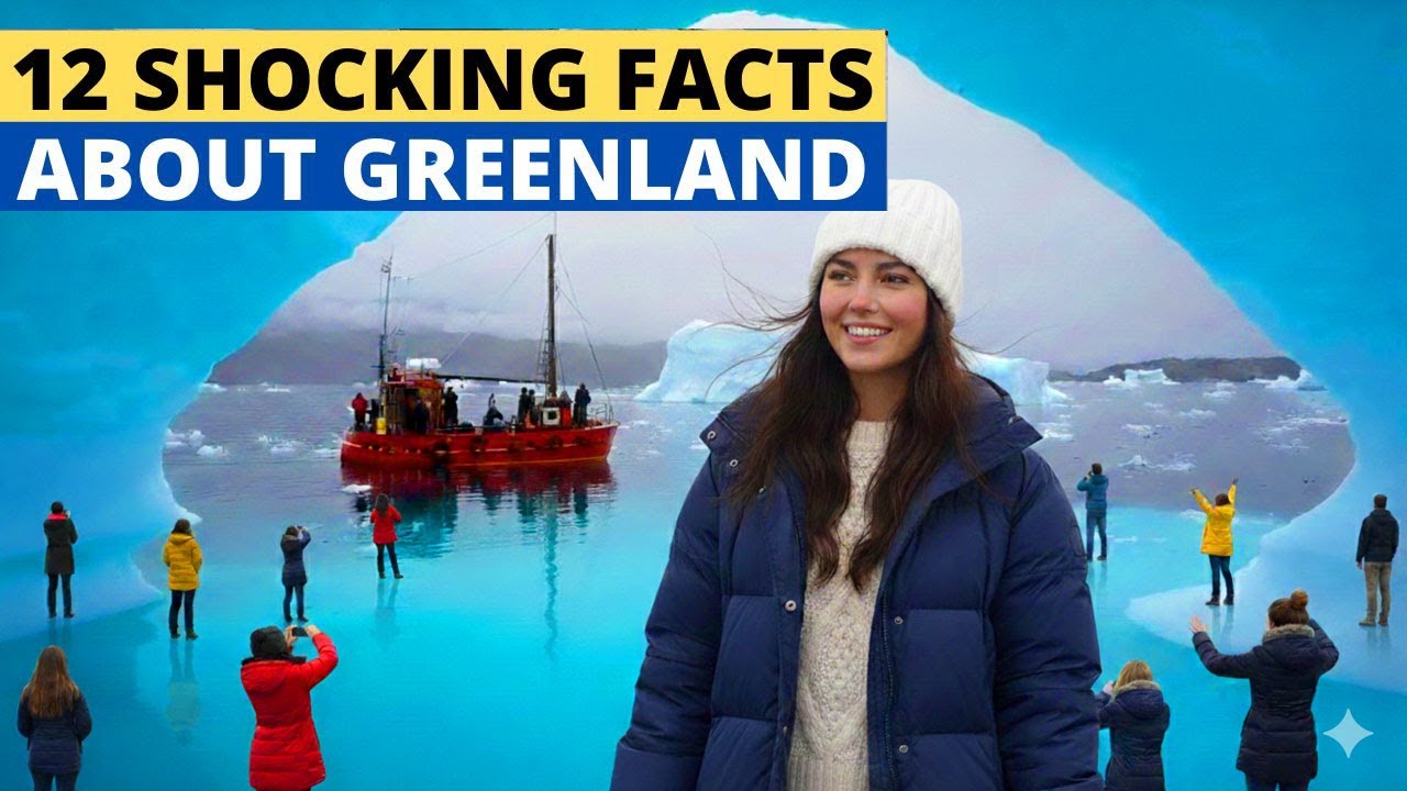 12 Facts about Greenland That You Might Not Know