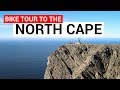 I Rode My Bicycle To The Nordkapp / North Cape in Norway!!! - EP. #192