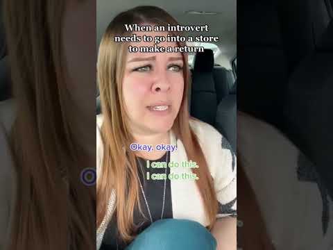 When introverts go