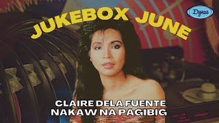 Claire Dela Fuente - Nakaw Na Pag-Ibig (Official Lyric Video)