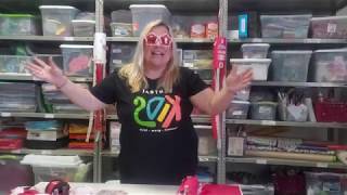 Wacky Wednesday: Canada Day Wind Sock