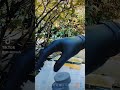 Installation of garden lamps with special insulation and waterproof.#bekabeling #electrical#verli