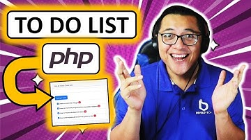 Aplicación web con php y mysql | Software to do list