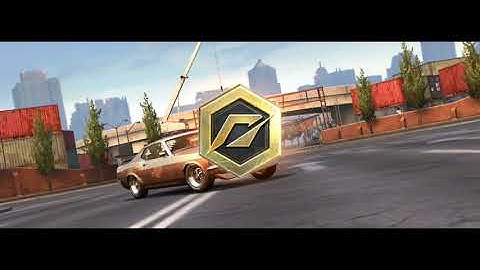 Complete - Ford Mustang | Event 4 Chapter 1/5 The Boss & The General Car Series NFS No Limits