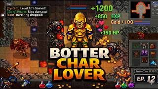 Celebrity [TIBIA] Botter Char Lover – BOT ON TARGUNA ISLAND + QUESTS | TIBIA GLOBAL 2026 | EP. 12 Net Worth