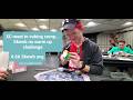 XC to cubing: no warm up Skewb challenge || 4.66 Skewb (3rd in R1 lol)average