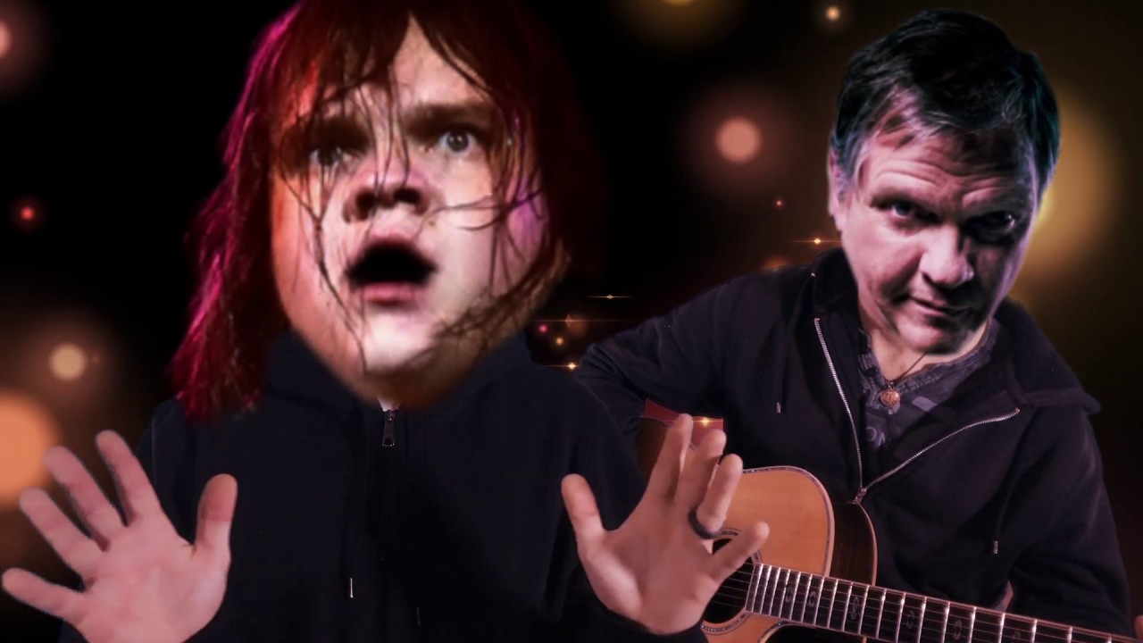 SPiN Paradise by the Dashboard Light (Meat Loaf Cover) [Official