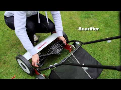 Eckman 3-in-1 Hand