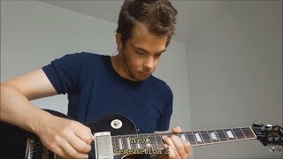 Generation Z (NOFX guitar cover)