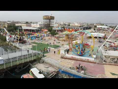 مدينة العاب هبي لاند كورنيش البصرة