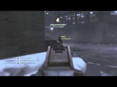 Modern Warfare 3 Exploding Barrel 3 in 1