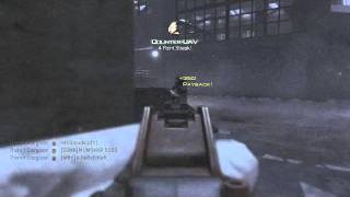 Modern Warfare 3 Exploding Barrel 3 in 1
