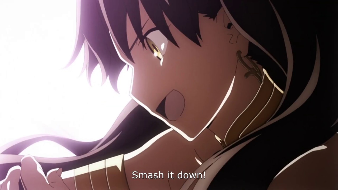 Fate/Grand Order Ishtar Noble Phantasm Sumerian Dub YouTube