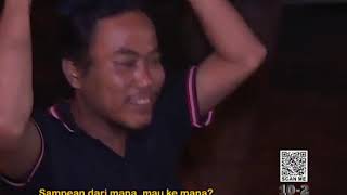 TEAM ELANG CISADANE , MENEMUKAN ANAK MUDA MEMBAWA SENJATA TAJAM (10.2 RTV)