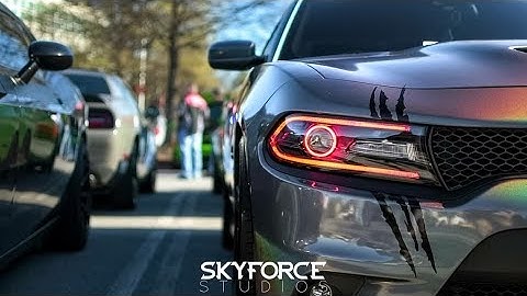 2016 Dodge Charger Diffuser Install