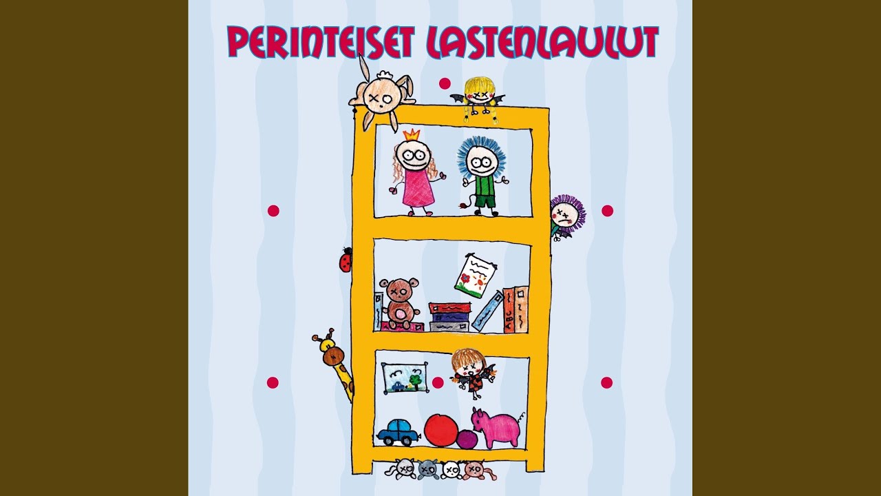 Mira Lennä lennä leppäkerttu en YouTube