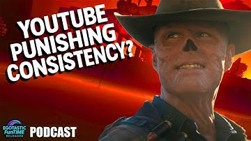 YouTube Punishing Consistency? | FALLOUT