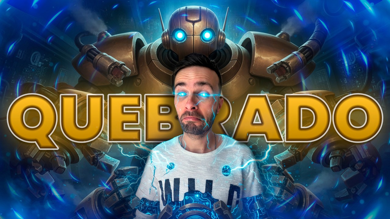 É POR ISSO que Blitz continua SENDO o REI da SOLOQ