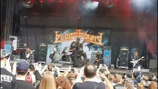 Bloodbound - 11 Rise of the Dragon Empire, 12 Nosferatu - live in Metalfest Pilsen, June 06, 2025