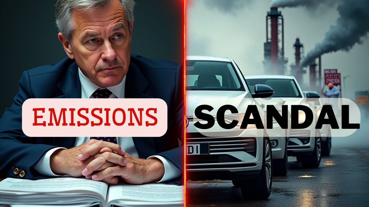 The Scandal That Shook the Auto Industry Volkswagen Cheating the