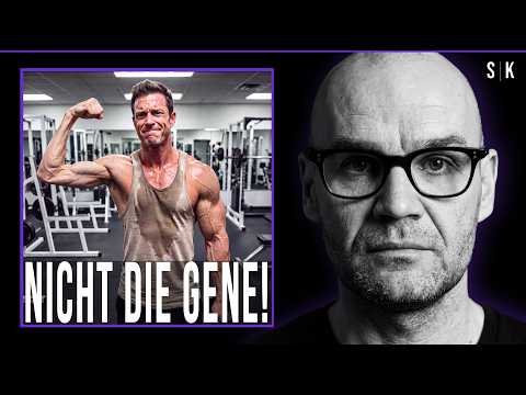 Your asymmetry isn't caused by your training!