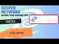 CSV Apps!