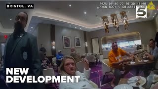 New development in lawsuit filed by Bristol, Va. police officer after casino incident
