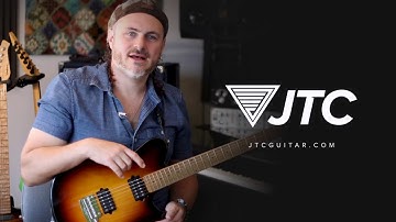 NEW GUITAR LESSONS with ALEX HUTCHINGS