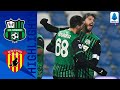 Sassuolo 1-0 Benevento | Berardi scores only goal as Neroverdi go second! | Serie A TIM