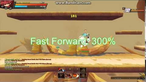 [Void Elsword] Arena - wtf is lv 11 add doing in S++