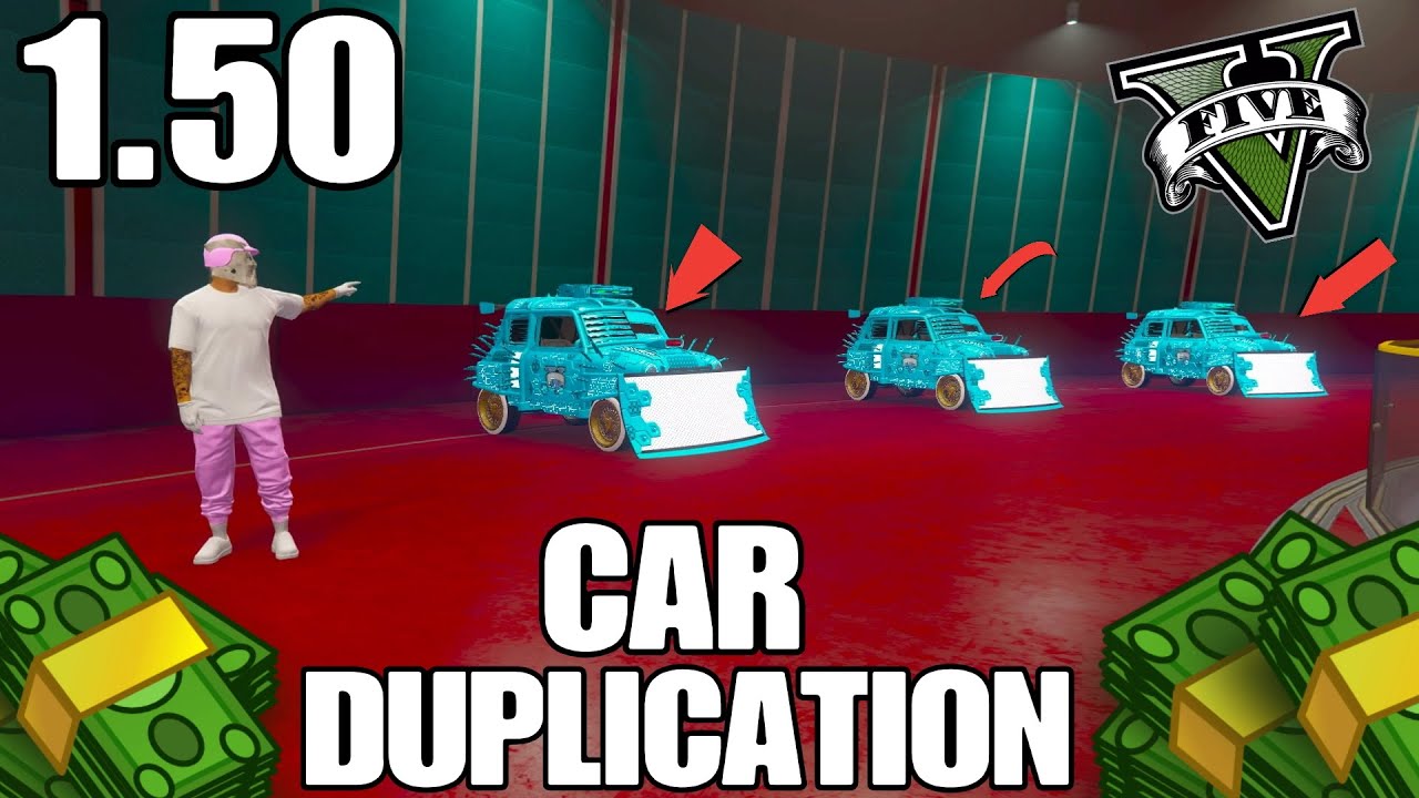 *WORKAROUND* NEW CAR DUPLICATION GLITCH GTA ONLINE MONEY GLITCH YouTube