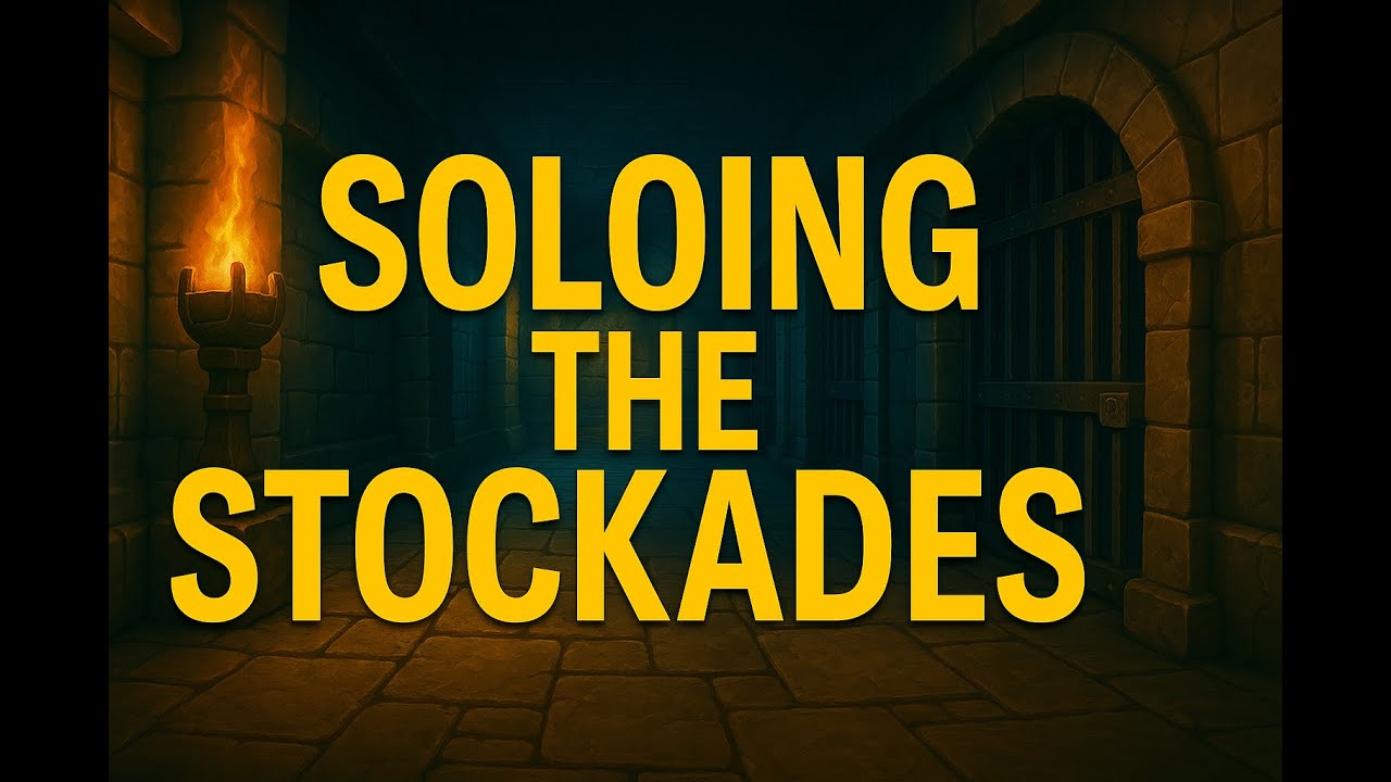 SOLOING - THE STOCKADES - YouTube